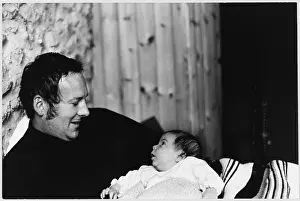 FATHER AND BABY