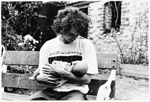 Tiananmen: FATHER AND BABY