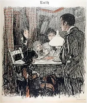 Confronts: FATHER/CHILDREN 1896