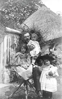 Cremin Collection: FATHER & CHILDREN