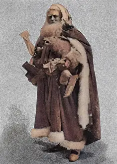 Oct17: Father Christmas