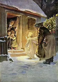 Alle: Father Christmas