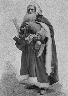Oct17: Father Christmas