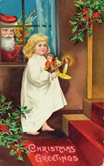 Voyeur: Father Christmas Voyeur
