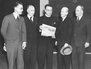 Anti Communist: Father Coughlin founded the National Union for