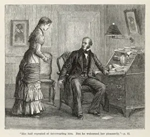 Untidy: FATHER/DAUGHTER STUDY