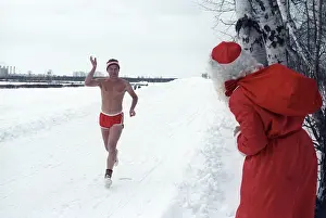 Greets: Father Frost, 1985