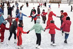 Rink: Father Frost, 1985