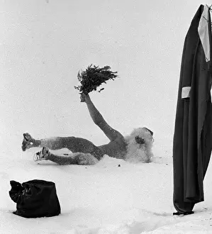 Banya: Father Frost in and out of baths, 1985