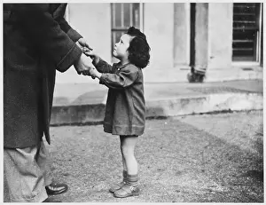 The Childrens Society: FATHER & GIRL