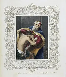 Sinned: ~Father I have sinned against Heaven and in thy sight