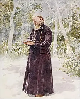 Kronstadt: FATHER JOHN OF KRONSTADT