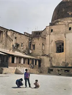 Scugnizzi: Father Mario Borelli - Casa dello Scugnizzo
