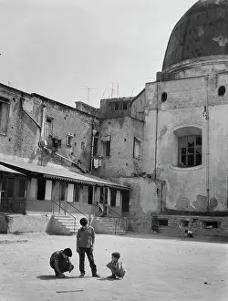 Scugnizzi: Father Mario Borelli - Casa dello Scugnizzo