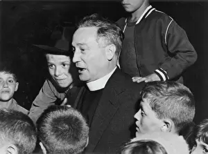 Finzi: Father Mario Borrelli - Naples