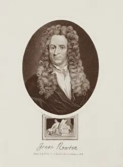 1702: The Father of modern physics, Sir Isaac Newton