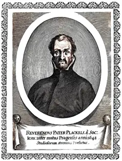 Pater: FATHER PLACKIUS