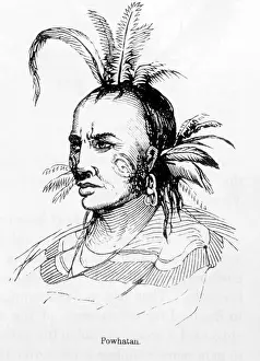 Powhatan: Father of Pocahontas