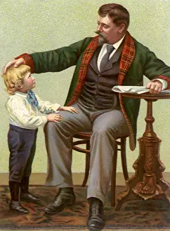 Father S: Father and Son