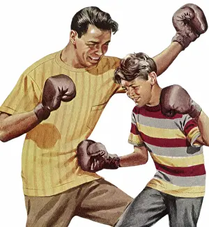 Spar: Father and Son BoX