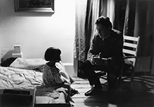 Storytelling: FATHER TALKS TO DAUGHTER