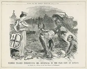 Polluted: Father Thames Diseases