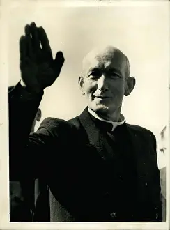 Deane: Father Thomas Quinlan, Irish missionary, Abingdon, UK
