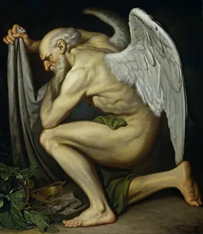 Unclothed: Father Time