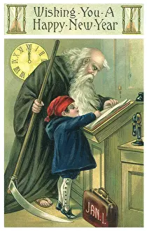 Syne: Father Time