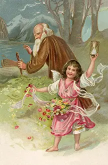 Syne: Father Time and Cherub
