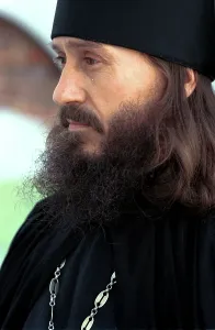 Geologist: Father Vasily of Dormition Monastery in Siberia, 1992