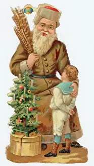 Behaved: Father Xmas - Boy