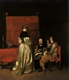 Relation: The Fatherly Admonition