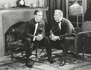 Chastise: Fatherly advice