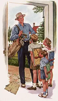 Relation: Father's Day Presents