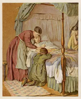 Grieve: THE FATHER'S DEATH