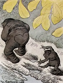 Footsteps: Father's Footsteps