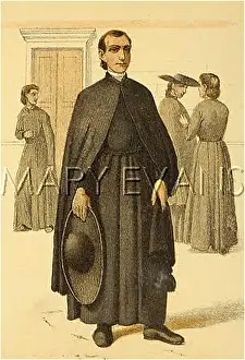 Clerics: Fathers of the Holy Ghost, religious order