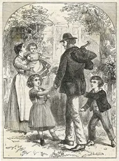 Slung: FATHERS HOMECOMING