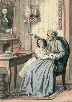 Granny: FATHER'S PORTRAIT