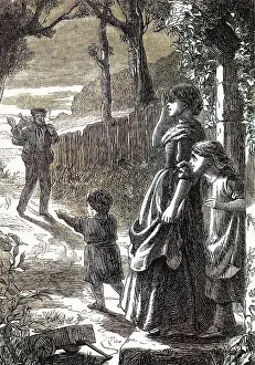 Toil: FATHER'S RETURN 1867