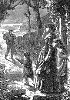 Toil: FATHER'S RETURN 1867