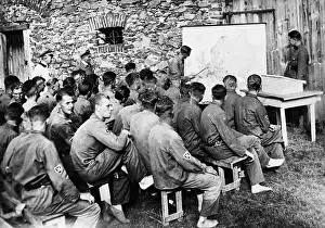 Fatigue: Fatigue duty of men, 1933