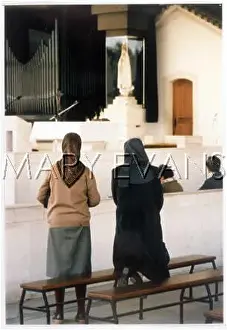 Fatima: FATIMA PILGRIMS 1986