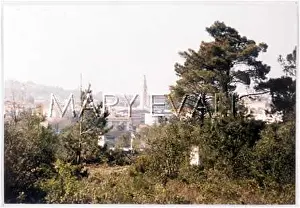 Fatima: FATIMA VIEW OF TOWN 1986