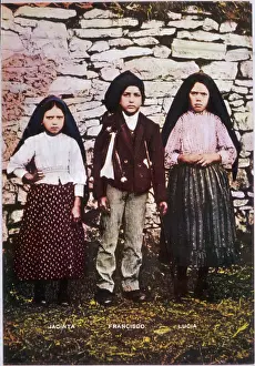 Fatima: Three Fatima Visionaries