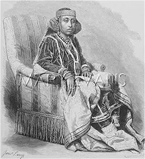 Comoros: Fatouma, Queen of Mwali