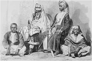 Comoros: Fatouma, Queen of Mwali