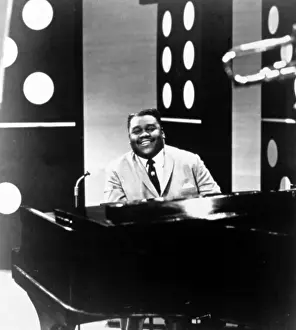 Fats: Fats Domino. ?