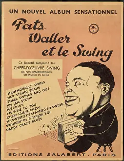 Compositions: FATS WALLER ALBUM